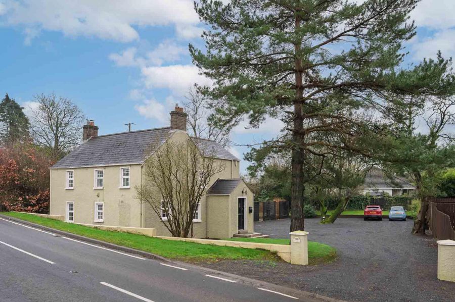 188 Ballynahinch Road