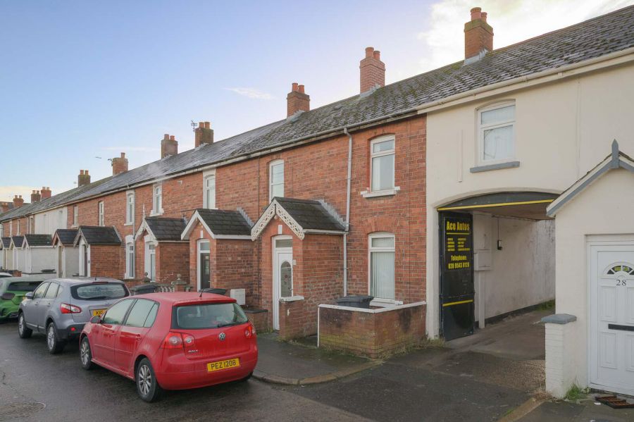 26 Greenville Street