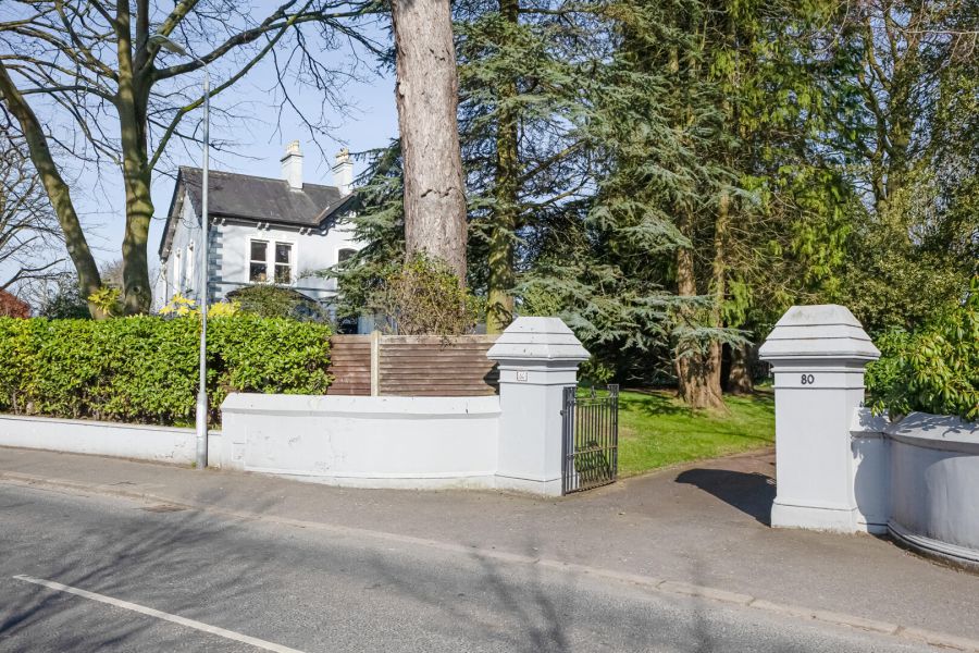 80 Kings Road