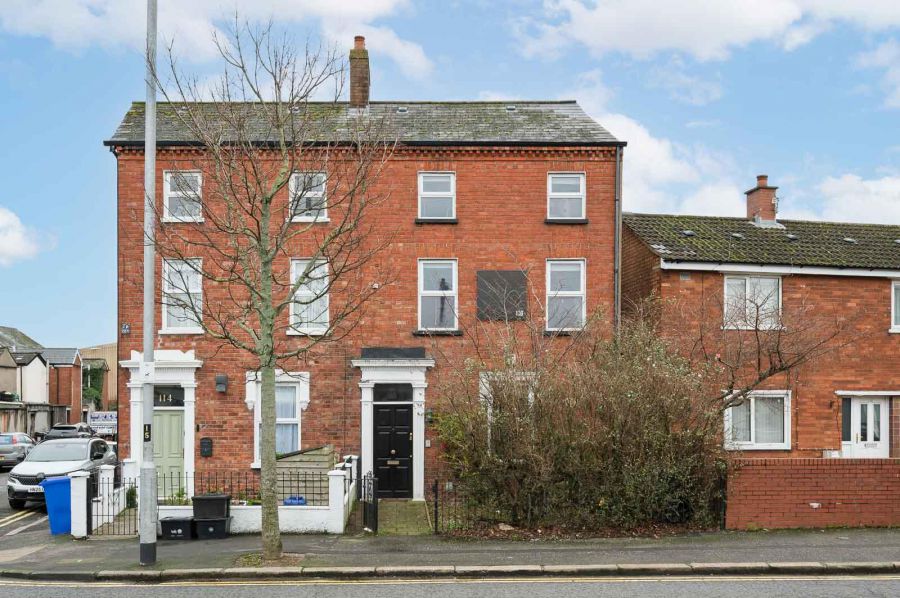 116 Bloomfield Avenue