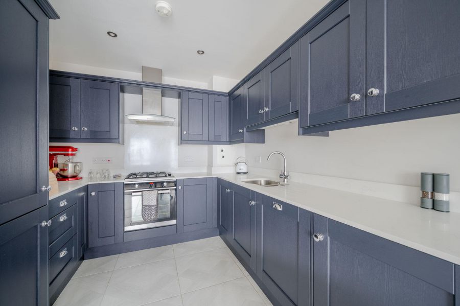 Apartment 8 Castlehill Wood