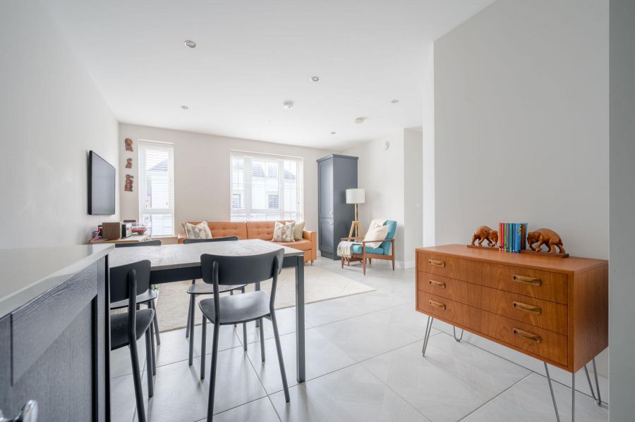 Apartment 8 Castlehill Wood