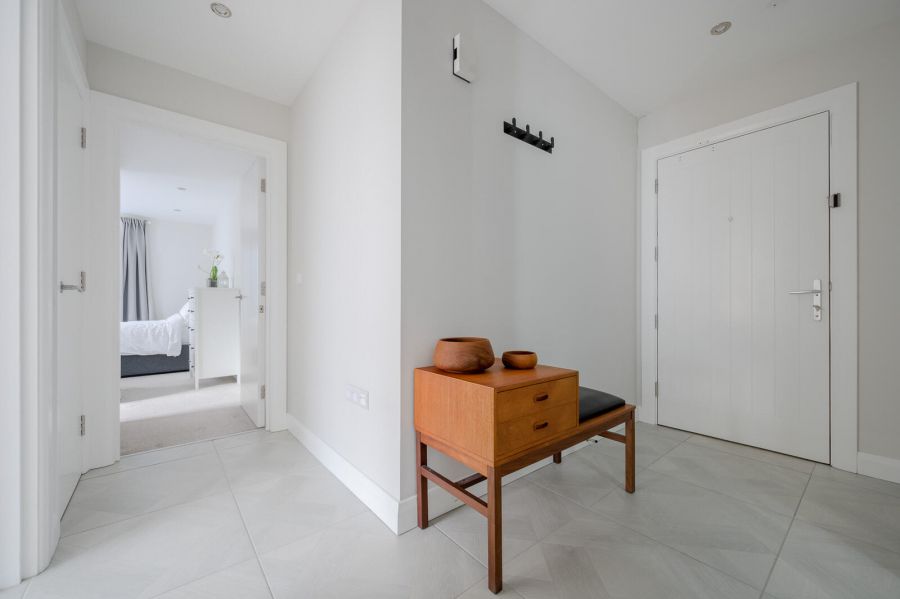 Apartment 8 Castlehill Wood