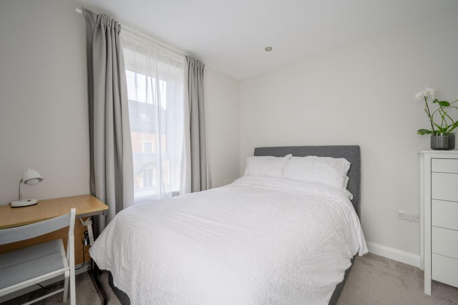 Apartment 8 Castlehill Wood