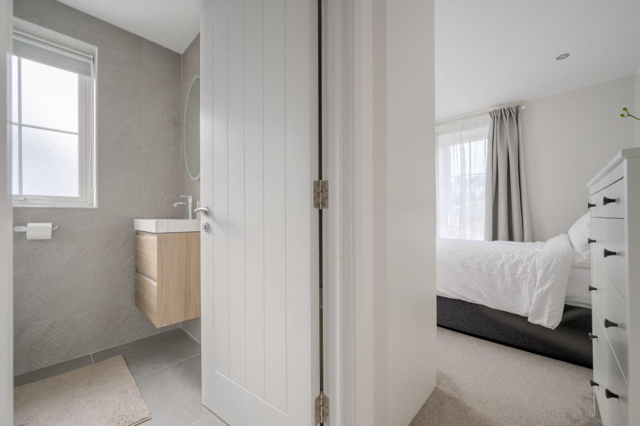 Apartment 8 Castlehill Wood