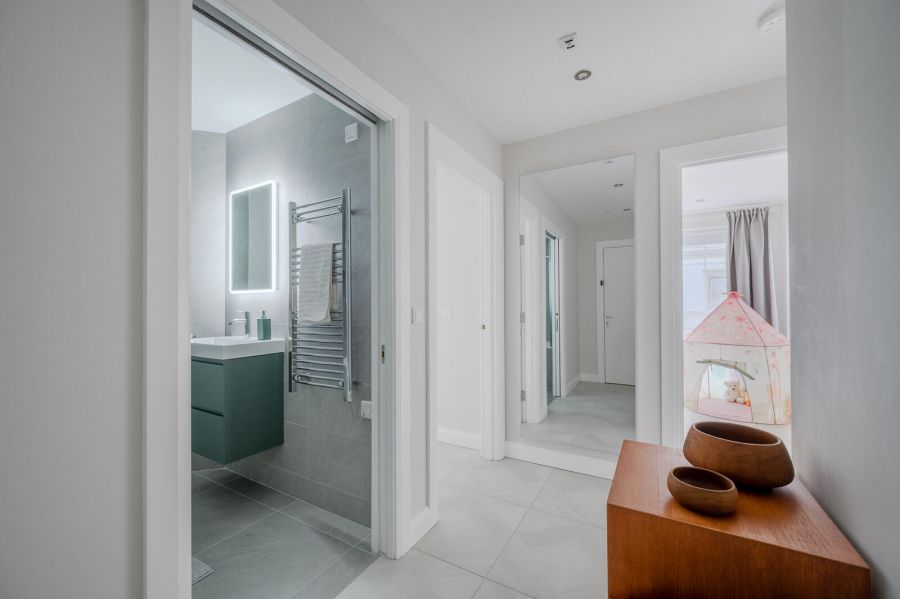 Apartment 8 Castlehill Wood