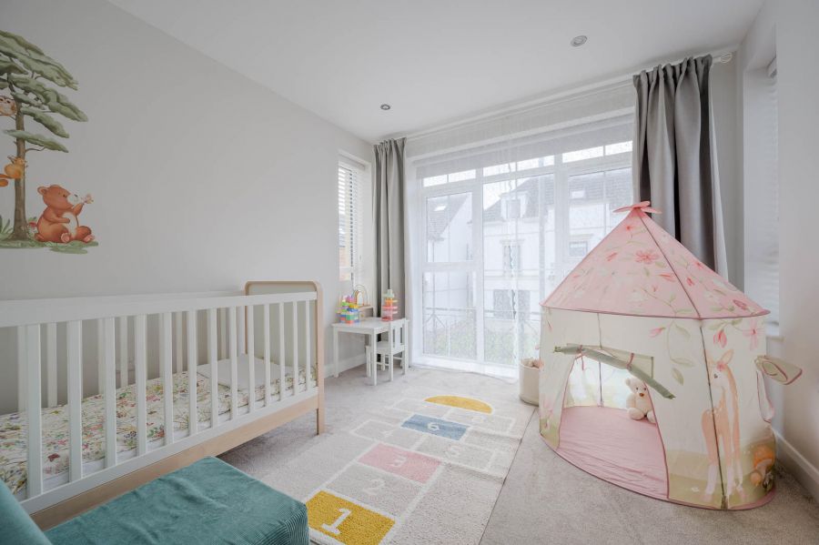 Apartment 8 Castlehill Wood