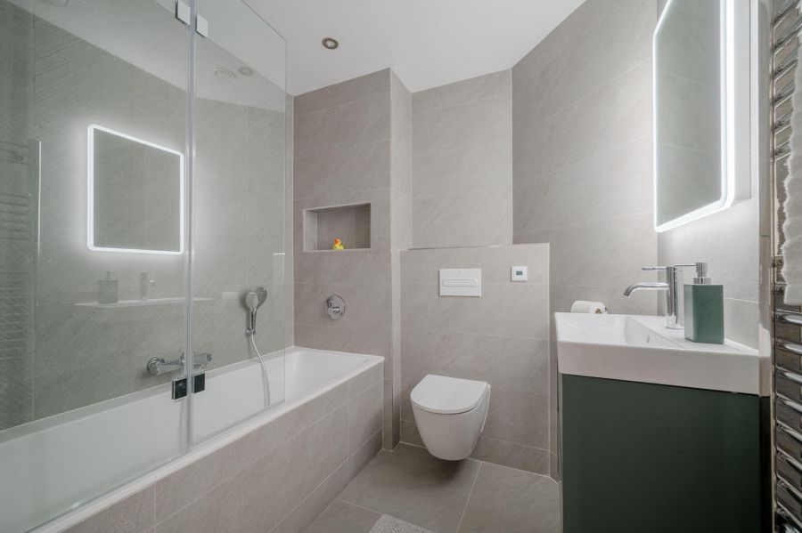 Apartment 8 Castlehill Wood