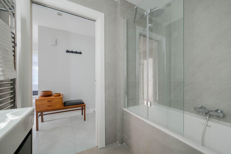 Apartment 8 Castlehill Wood