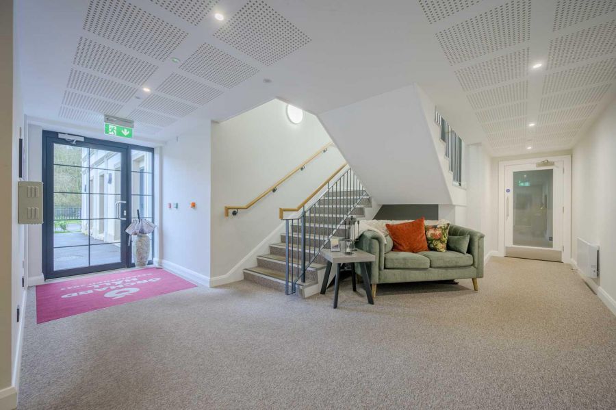 Apartment 8 Castlehill Wood