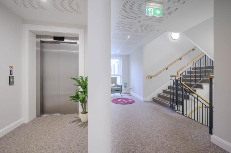 Apartment 8 Castlehill Wood