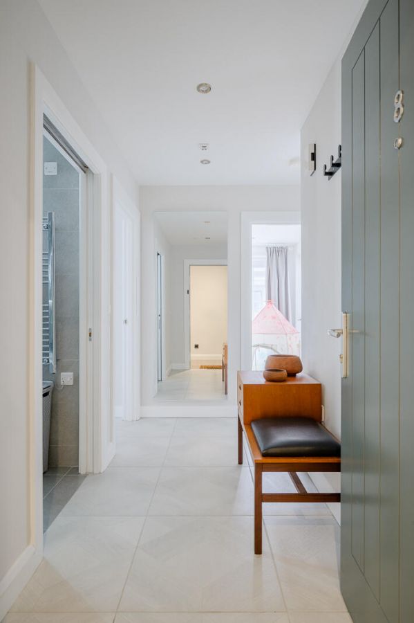 Apartment 8 Castlehill Wood