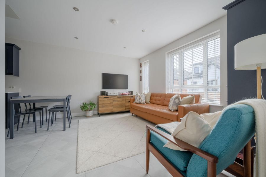 Apartment 8 Castlehill Wood