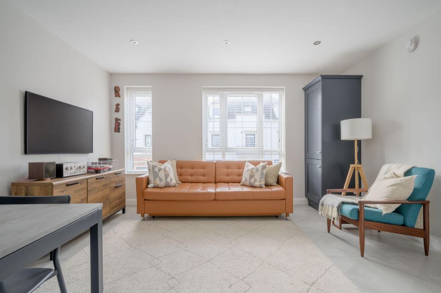 Apartment 8 Castlehill Wood