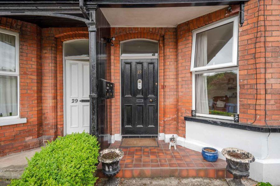 Apartment 2 27 Wandsworth Road