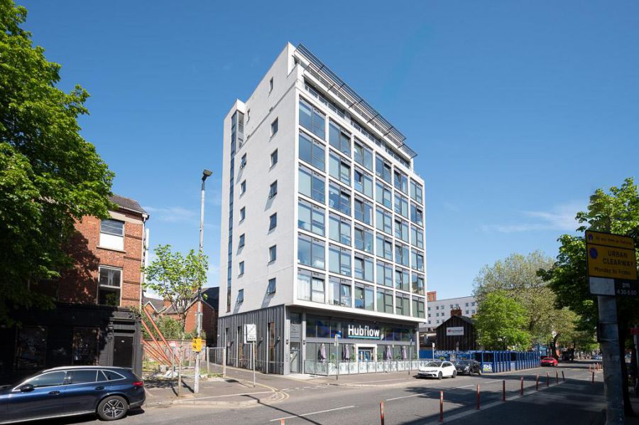 Apt 23 The Gallery, 71 Dublin Road