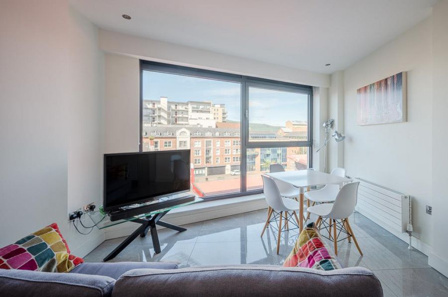 Apt 23 The Gallery, 71 Dublin Road