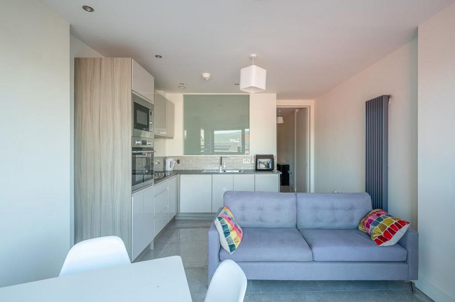 Apt 23 The Gallery, 71 Dublin Road