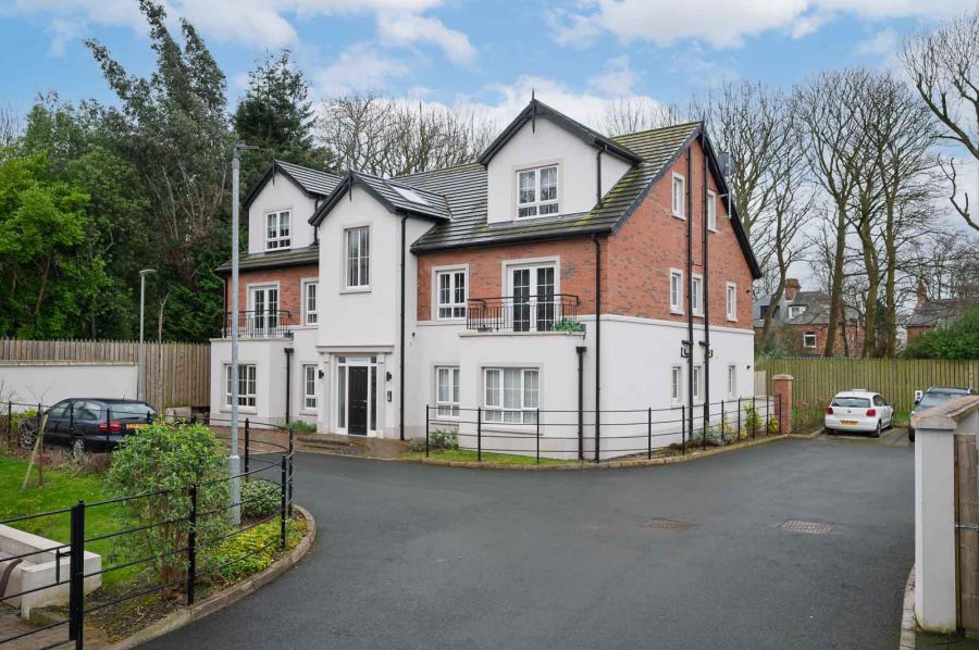 Ebrington Hall, Apartment 1 149D Upper Newtownards Road