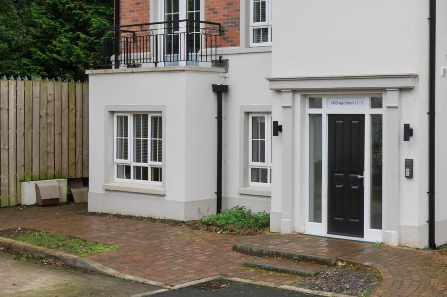 Ebrington Hall, Apartment 1 149D Upper Newtownards Road