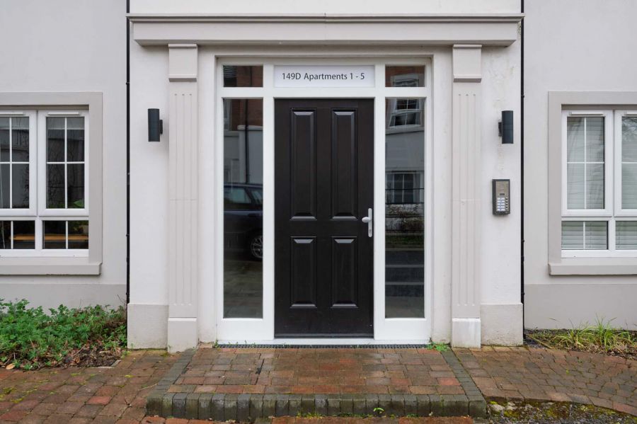 Ebrington Hall, Apartment 1 149D Upper Newtownards Road