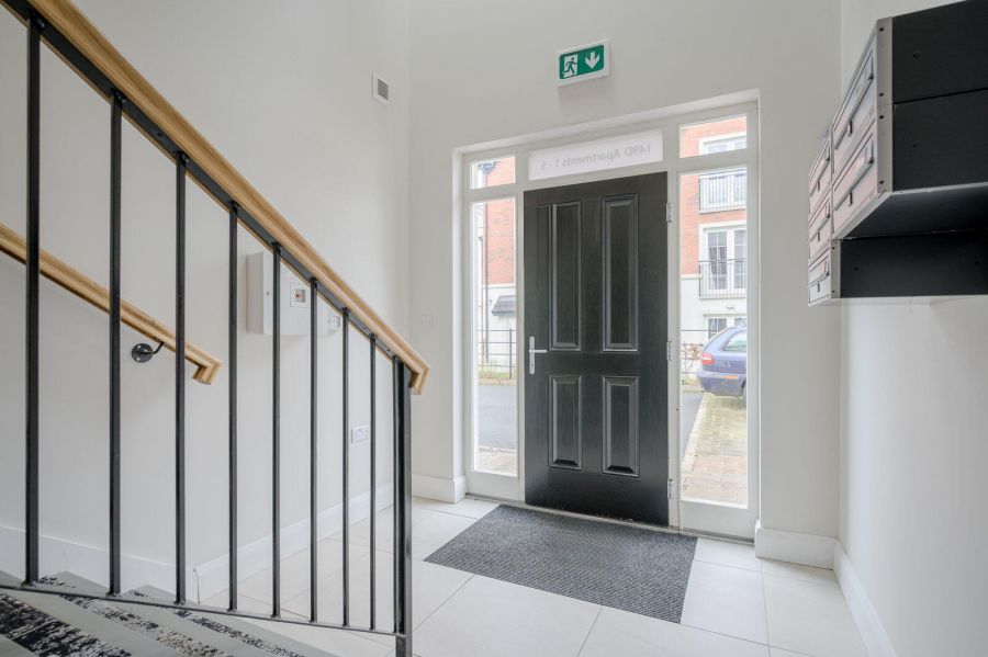 Ebrington Hall, Apartment 1 149D Upper Newtownards Road