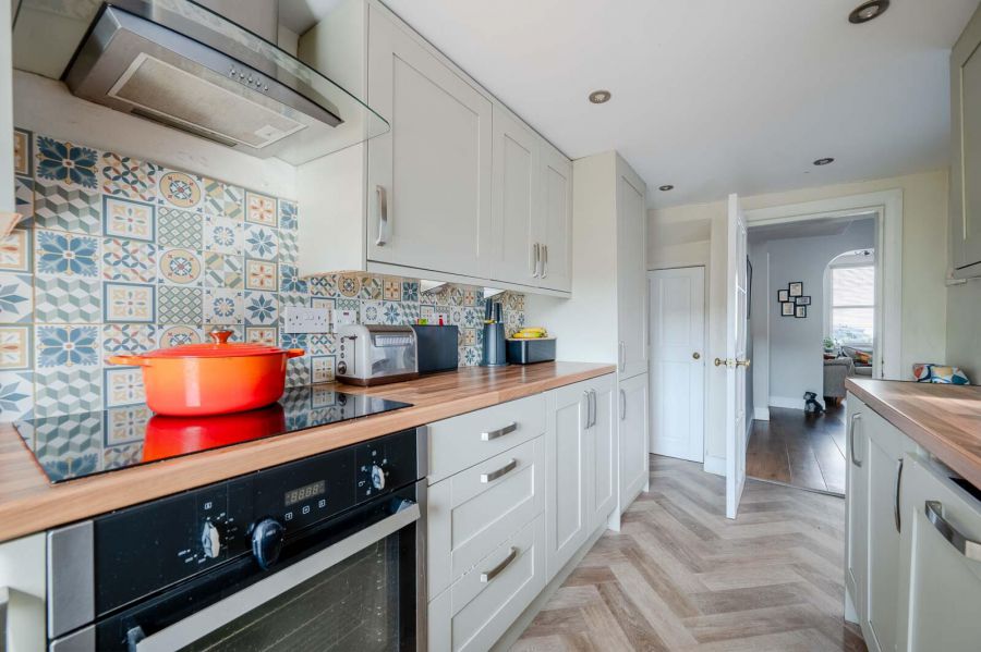 34 Belmont Avenue