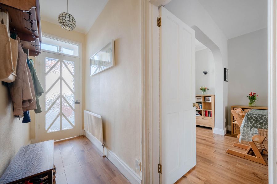 34 Belmont Avenue