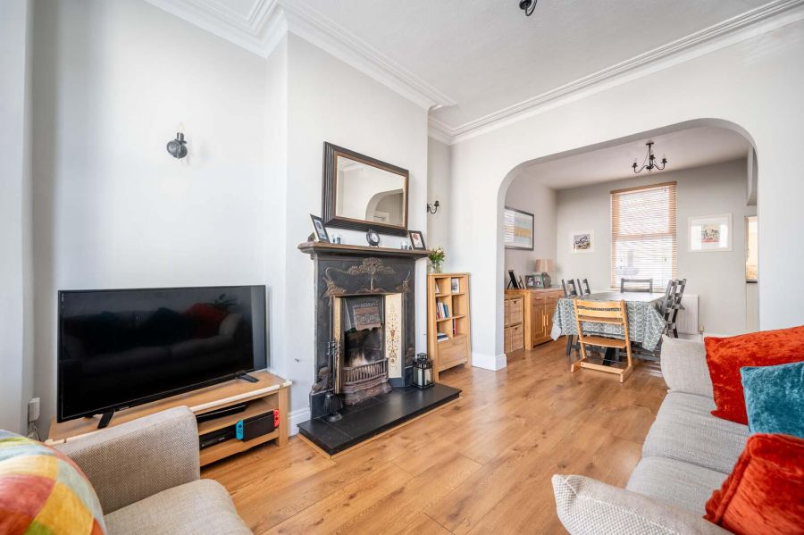34 Belmont Avenue