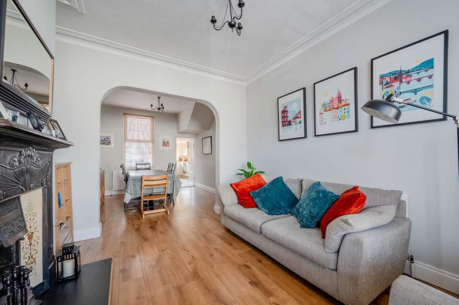 34 Belmont Avenue