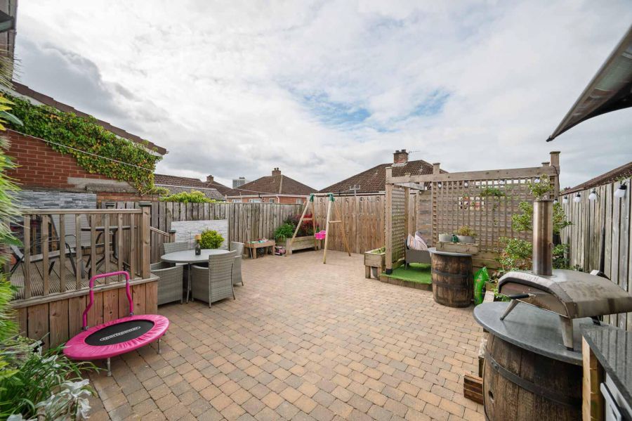 61 Orangefield Road