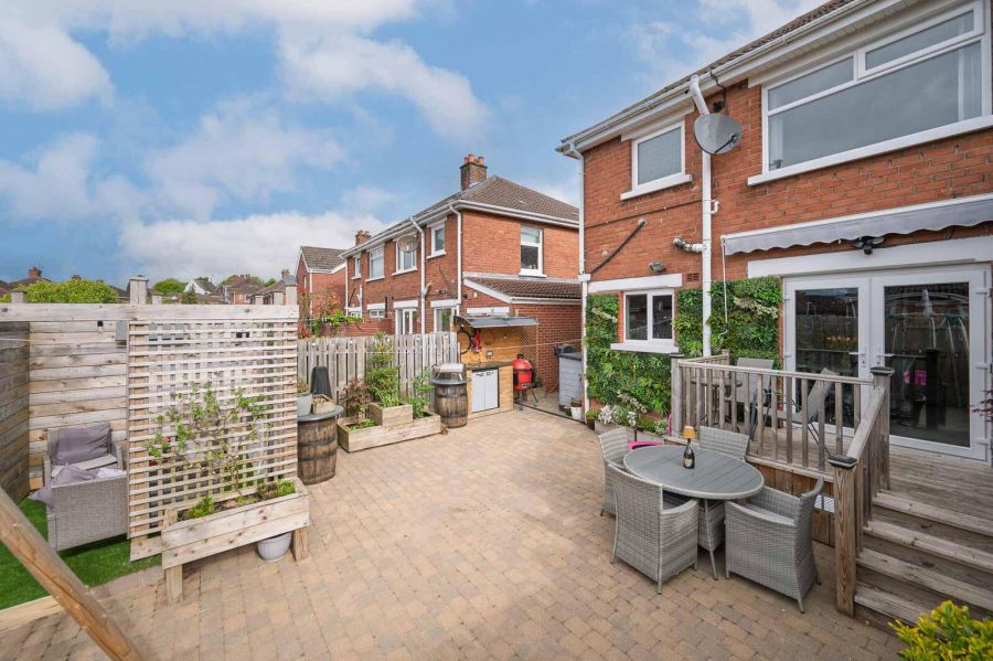 61 Orangefield Road
