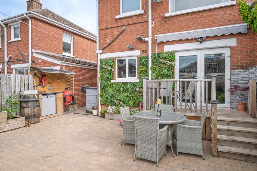 61 Orangefield Road