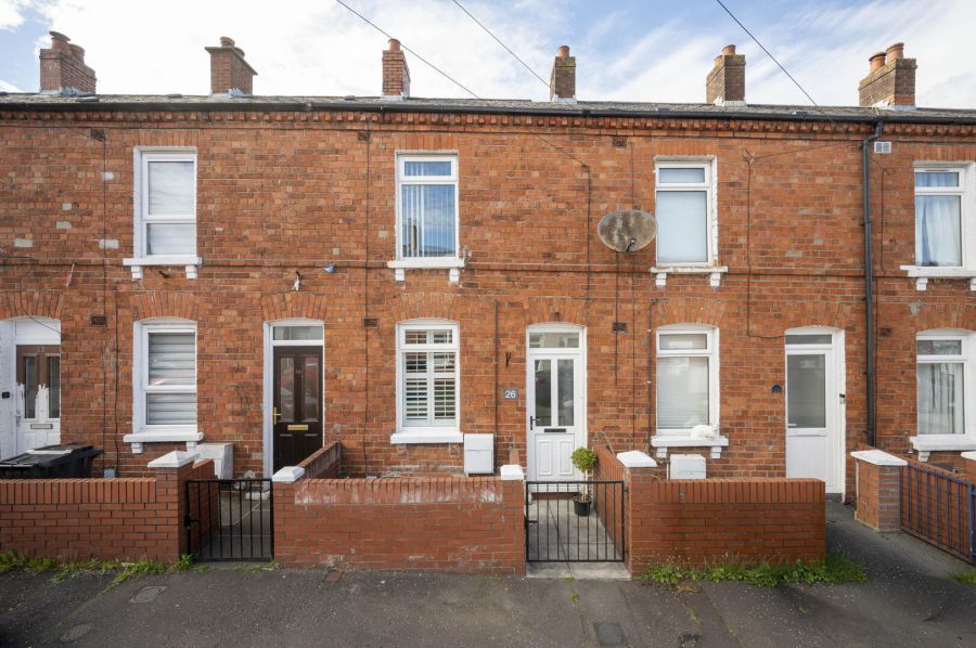 26 Mayflower Street
