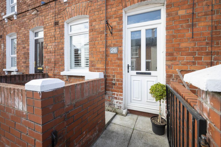 26 Mayflower Street