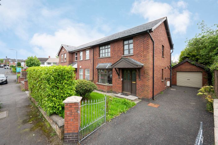 1 Carolhill Gardens, holywood road, belfast, BT4 2FS