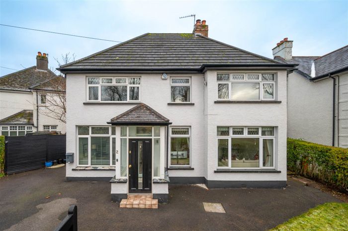 2 Knocklofty Park, ballyhackamore, belfast, BT4 3NA