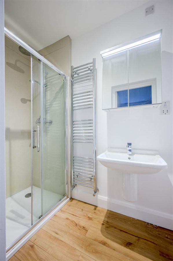Flat 2 Holyrood Manor