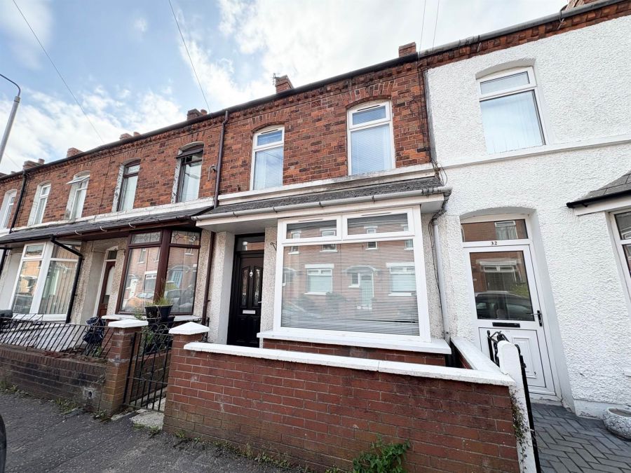 30 Shaw Street, Belmont, Belfast, BT4 1PT