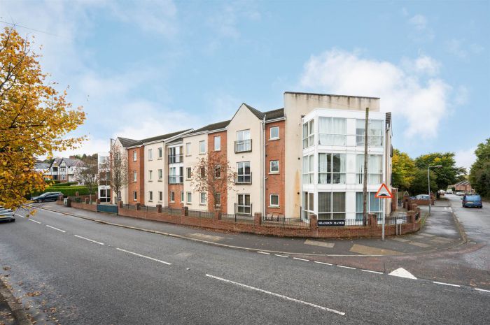 Apartment 3 Shandon Manor, 15 clara road, belfast, BT5 6FN