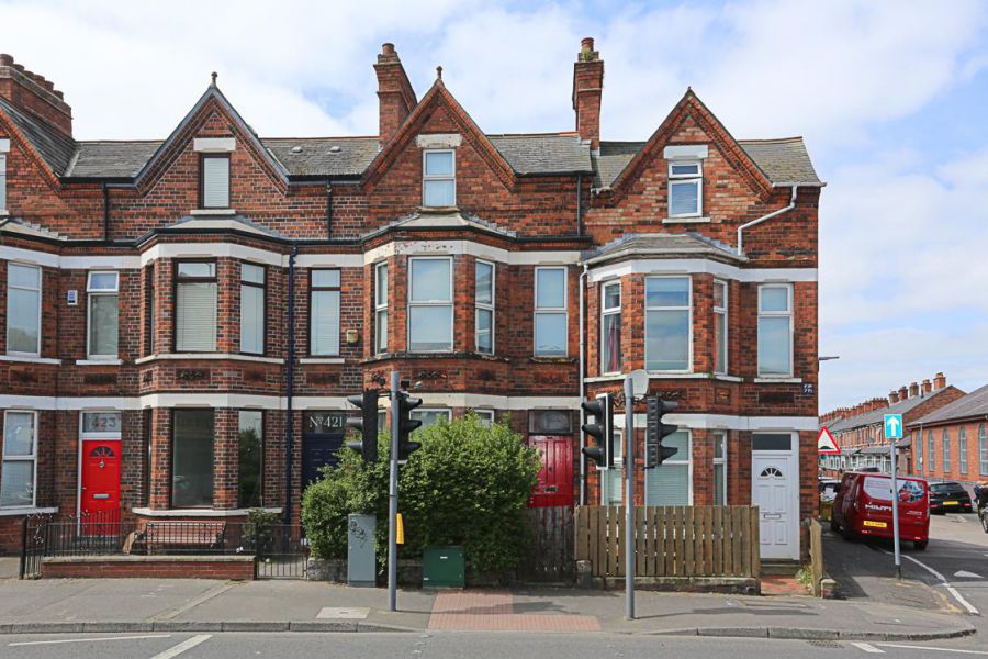 East Belfast Property Portfolio