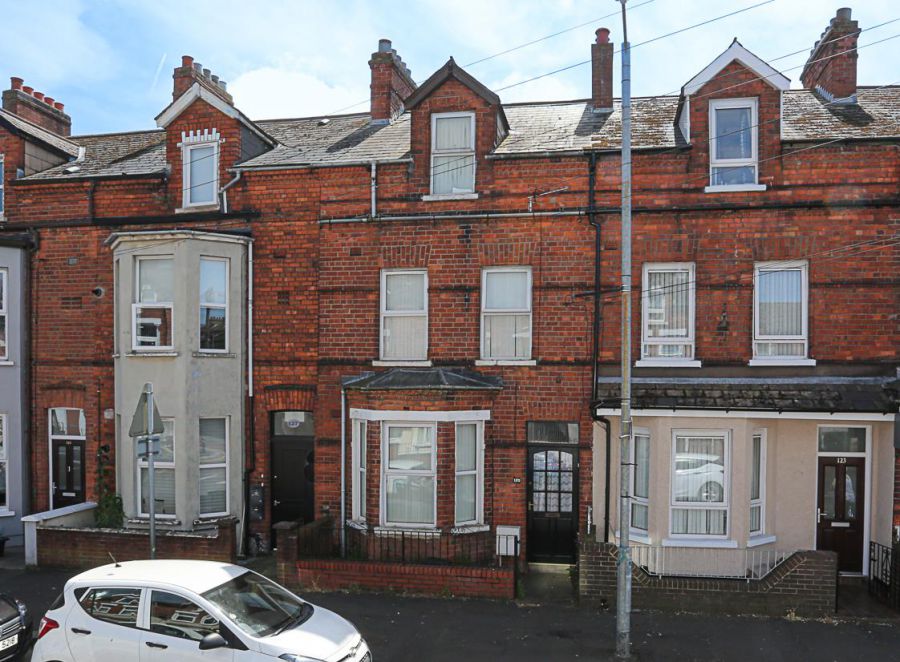 East Belfast Property Portfolio