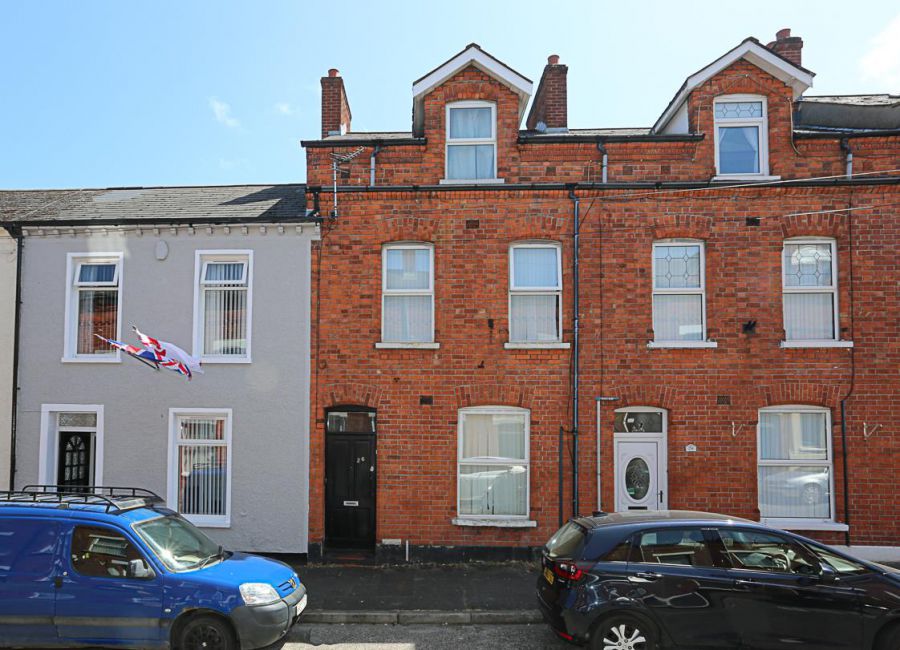 East Belfast Property Portfolio