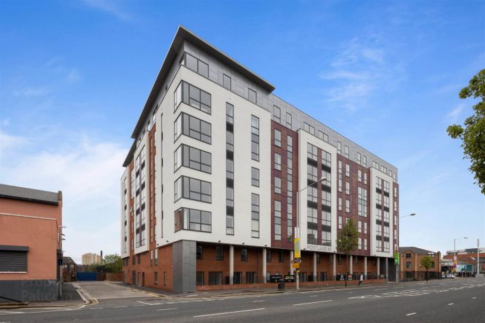 Apt 218 Coyles Place, Portland 88,55 ormeau road, belfast, BT7 1FD