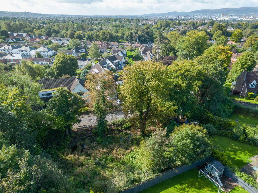 Site With Fpp @ Cairnburn Road 25m Sw Of 2 Glenmachan Avenue