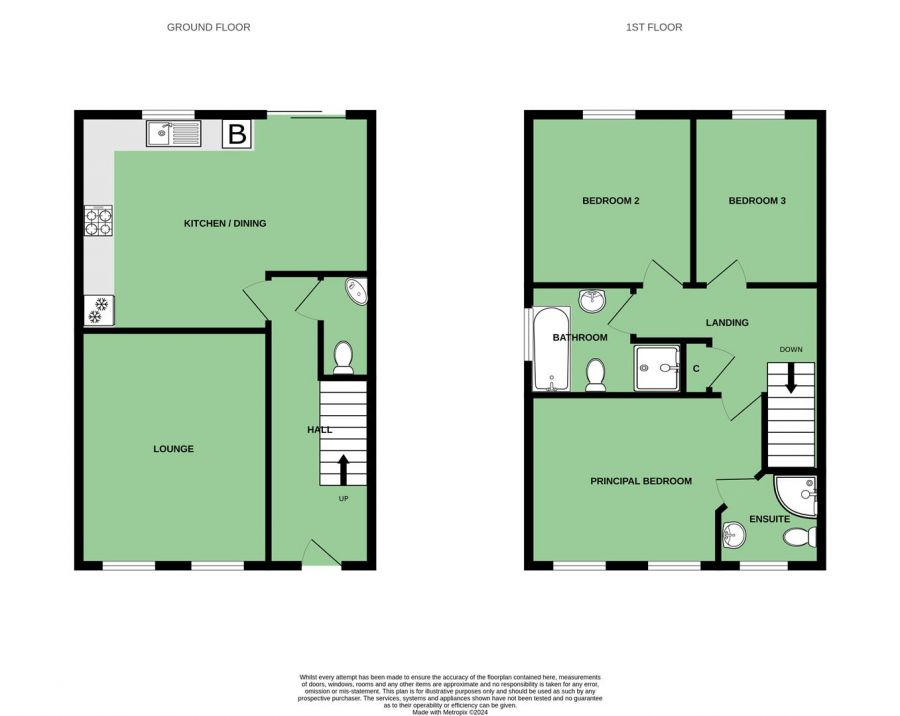 14 Wandsworth Court