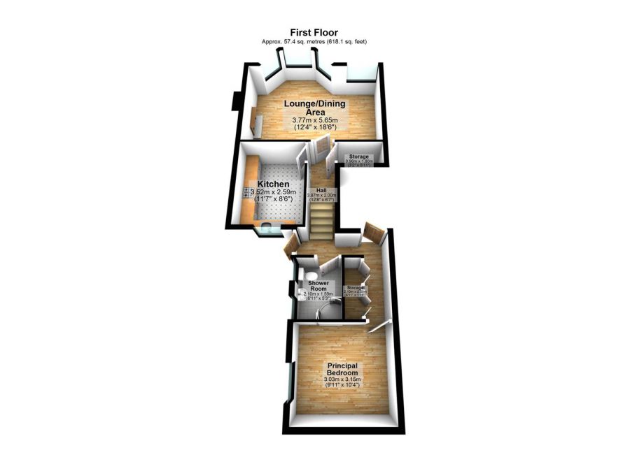 Apartment 2