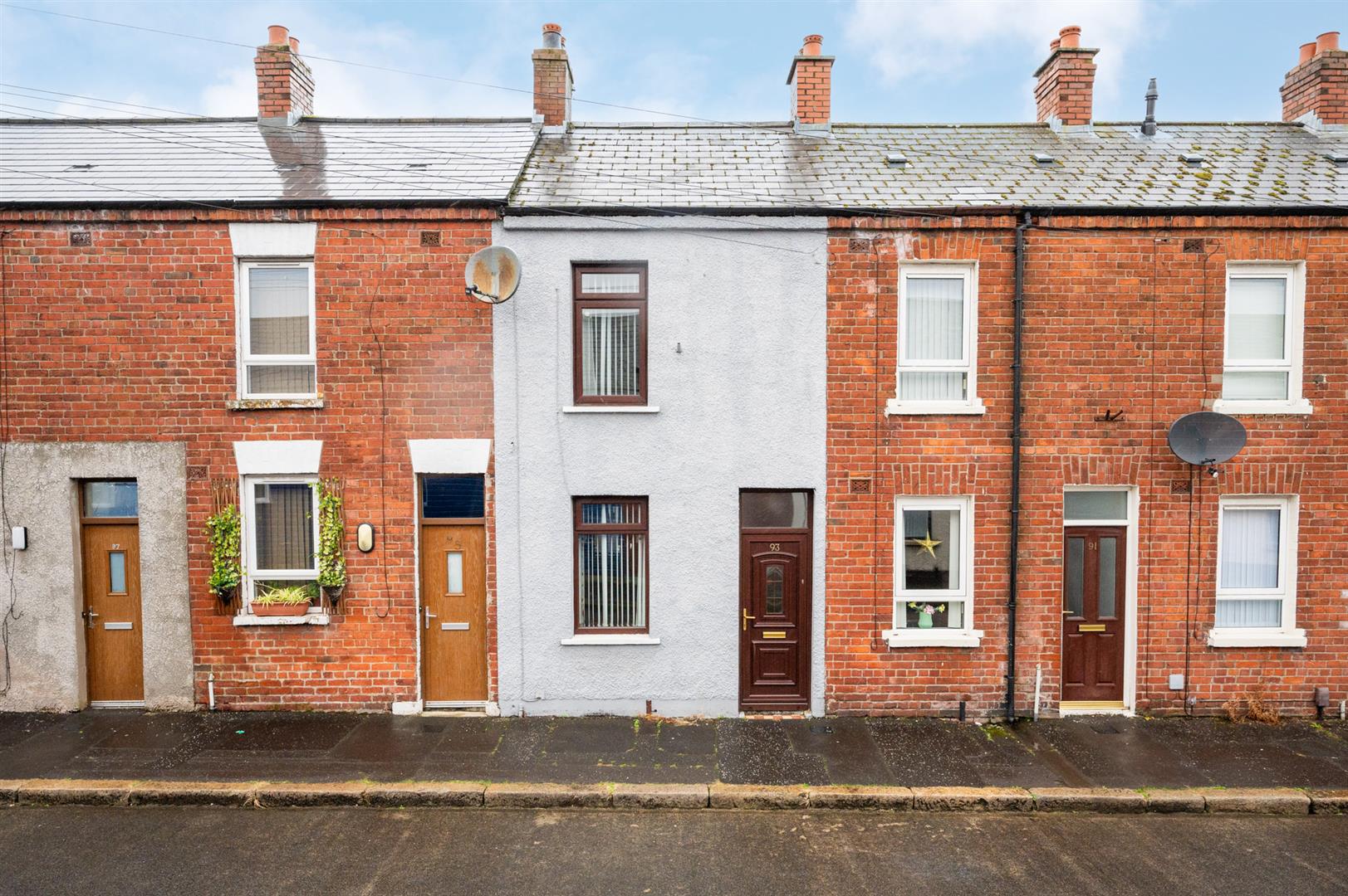 93 Kilburn Street, donegall road, belfast, BT12 6JT for sale with Homes NI