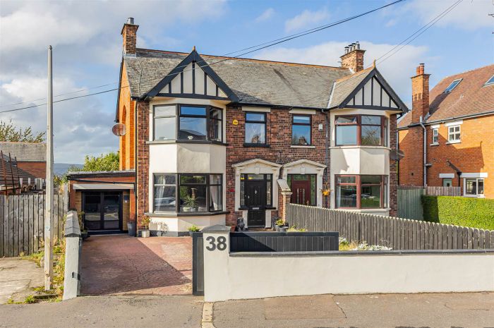 38 North Road, ballyhackamore, belfast, BT5 5NH