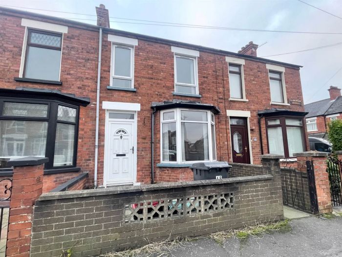 48 Clarendon Avenue,bloomfield, belfast, BT5 5JT